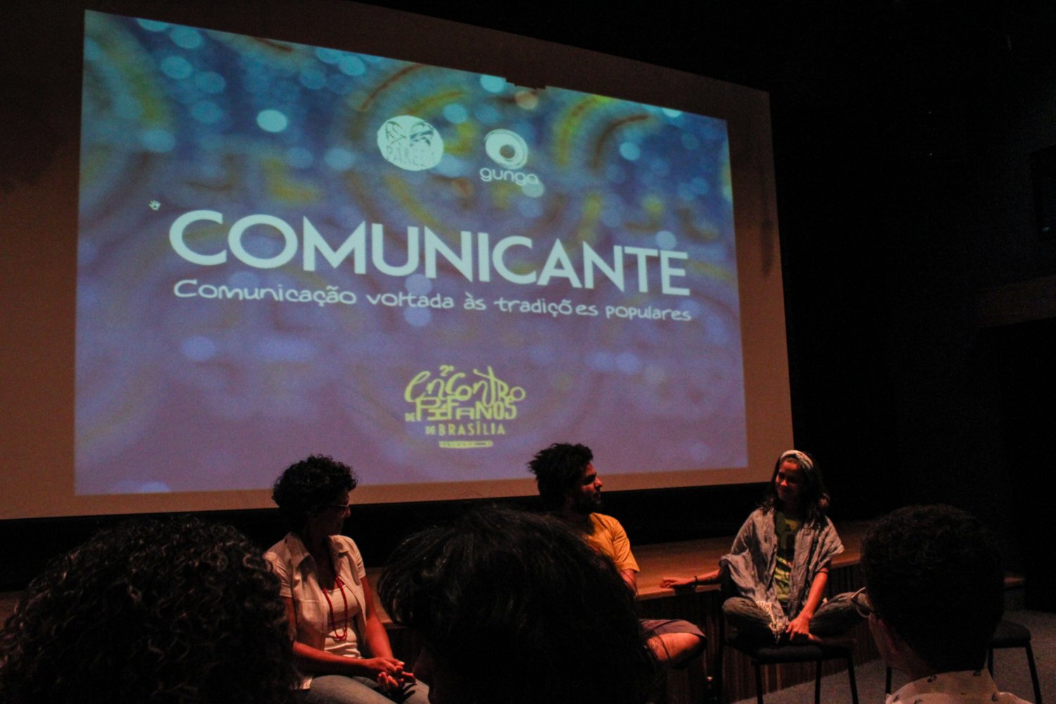 2017: 1º Encontro de Pífanos de Brasília - Teatro Sesc Newton Rossi (DF)