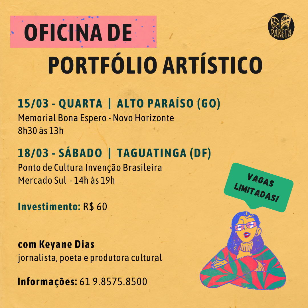 oficina de portfolio